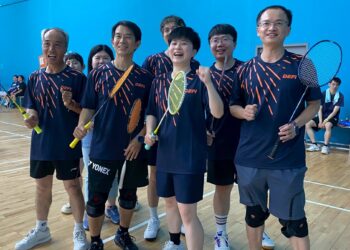 第六屆員榮盃羽球公開賽登場   吸引多位國家級菁英選手同場競技