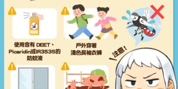 今年首例「日本腦炎」嘉義現蹤 6旬婦昏迷住院確診