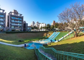 林口仁愛商圈×國際學區  靜巷森活宅「竹城世田谷」