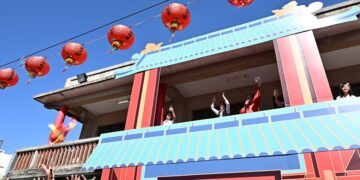 2026鹿港慶端陽「繡球傳情‧五月安康」 以繡球串起古今情愫