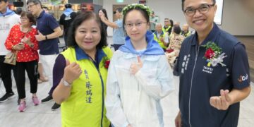 親子共度成年時刻   2026中山成年禮見證感恩與成長