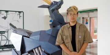 大葉造形藝術學系畢業展「第二杯七折」登場  呈現學生對生活、夢想與自我探索的思考