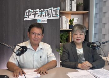邱建富強調彰化縣長選戰「已經做好準備」  直言為彰化拚一次