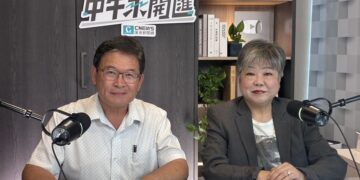邱建富強調彰化縣長選戰「已經做好準備」  直言為彰化拚一次