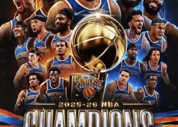 影/《NBA總冠軍》尼克末節逆襲睽違53年奪冠 Brunson封王戰爆砍45分奪FMVP!