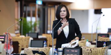 林燕祝議員抨擊南市府把先人遺骸當垃圾等殯葬亂象 要求還給神明與先人尊嚴