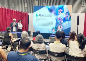 Telefilm Vietnam 2026開展 台北影音公會率台灣業者前進東南亞內容市場