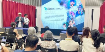 Telefilm Vietnam 2026開展 台北影音公會率台灣業者前進東南亞內容市場