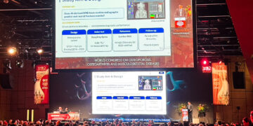 FDA 認證、頂尖期刊與國際學會三重肯定! 采風智匯「DeepXray Spina」強勢叩關紐澳、中東與印太市場