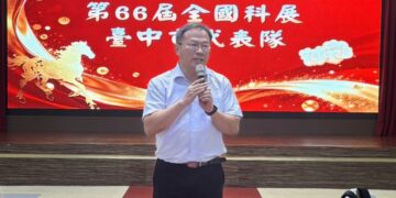 點燃科學創客魂！台中52組學霸隊伍揮軍桃園  角逐全國科展最高榮耀