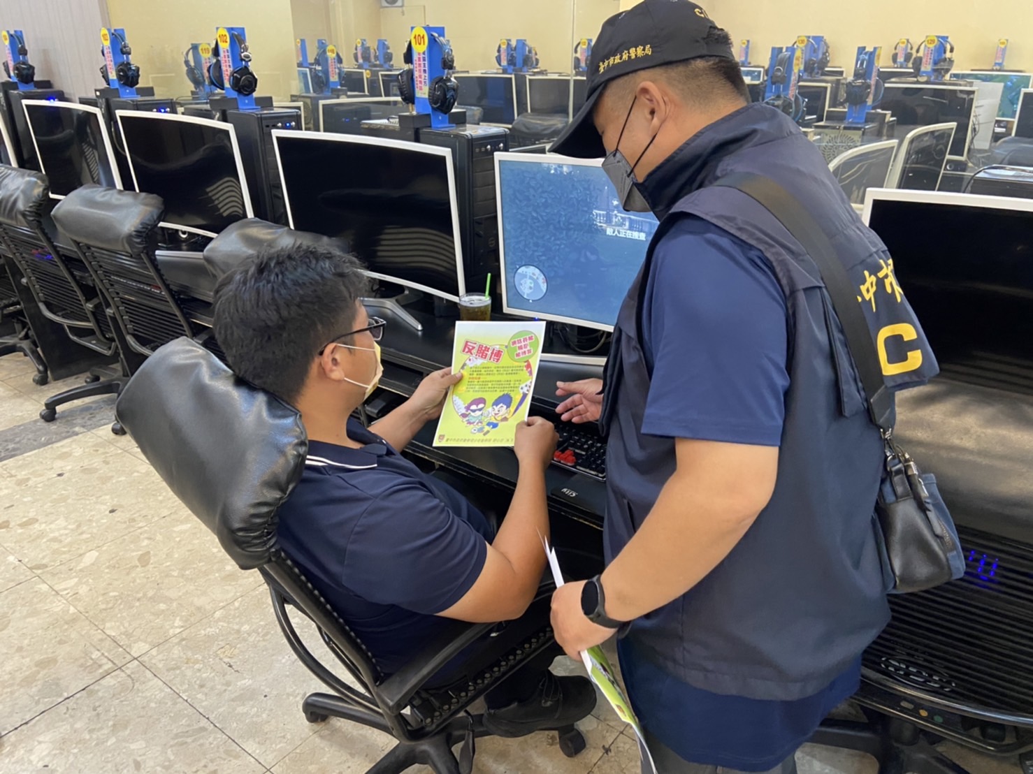 孩子開心家長安心!中市推STEAM等多元暑期育樂營 防詐與校安機制全啟動