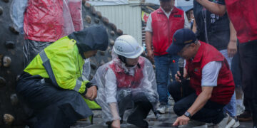 告別台灣大道「漂漂河」!巴威颱風進逼 沙鹿兩大淹水熱點挺過豪雨測試