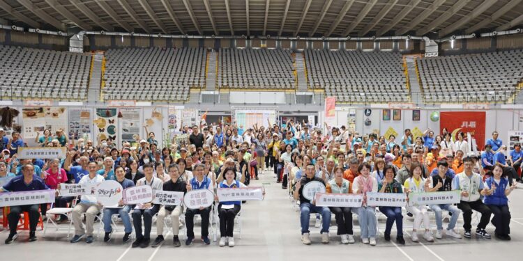 第17屆雲林縣社區PK賽登場　40個社區展現「韌力雲林」社區營造成果
