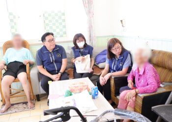 公義關懷不落人後　屏東分署集結愛心送暖邊緣戶