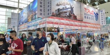 【豐富多、優惠強、亮點足】高雄國際夏季旅展人氣爆棚,旅遊體驗平台新趨勢