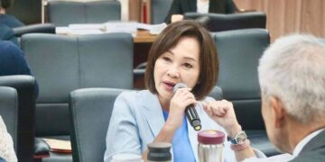 賴瑞隆 vs. 柯志恩誰在立法院較關心高雄　網路平台統計給答案