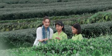 攜手金馬團隊打造全新文化觀光影片 「雲釀」首映看見在地風土記憶