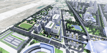 高鐵屏東車站以北地區細部計畫　文教公設齊備都更招商接棒