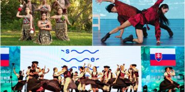 國際團隊輪番展演 宜蘭童玩節好戲連台