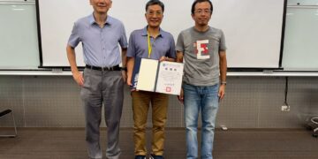 量子科技、伽馬射線進校園！宜中教師暑期「解密」清華實驗室  點亮蘭陽科學魂