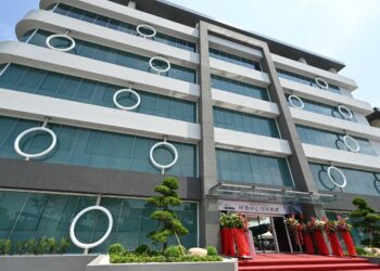 中鋼碳素化學公司屏南廠研發中心落成啟用　布局搶攻高端碳材料市場商機