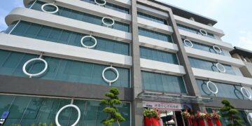 中鋼碳素化學公司屏南廠研發中心落成啟用　布局搶攻高端碳材料市場商機