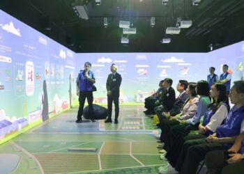 深化台日雙邊友好交流 雲林熱情接待日本姐妹市訪團
