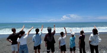 47位失親兒少踏上環島成年禮　失親兒基金會陪伴孩子帶著思念出發，迎向人生下一站