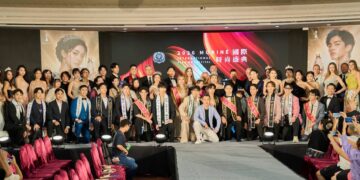 2026MORINÉ國際時尚盛典圓滿落幕!串聯國際設計與在地公益 奠定臺灣時尚新里程碑