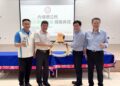內埔鄉公所自動心肺復甦機捐贈典禮