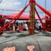 麟洛交流道聯外道路拓寬工程 屏46線1K+000~2K+210動土典禮