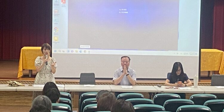 115學年度「財團法人大學入學考試中心基金會分科測驗」由國立高雄師範大學負責高雄一考區試務工作