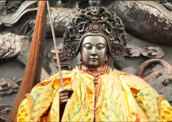 工作忙沒時間準備普渡?母娘做主更安心 ! 桃園大坑慈慧慈惠堂法會開放報名