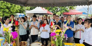屏48線過溝橋改建工程竣工　三大升級保障鄉親出入安全