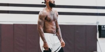 《NBA》「詹皇」James確定落腳東區 2年800萬老將底薪加盟七六人 生涯最後要力拼奪冠