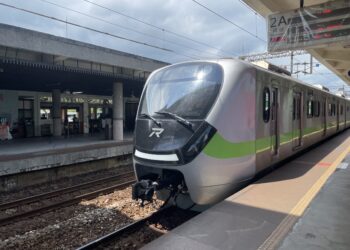 萬里溪堰塞湖溢流在即! 台鐵鳳林=光復間15時後預防性停駛