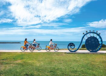 北觀處推「2026極點慢旅-富貴騎跡」9月12日從富貴角出發探索北海岸山海風光