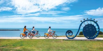 北觀處推「2026極點慢旅-富貴騎跡」9月12日從富貴角出發探索北海岸山海風光