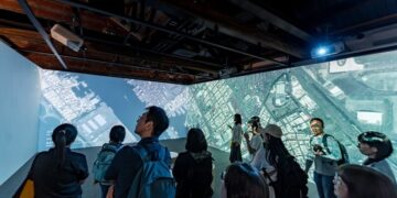 齊柏林空間《RE見》特展喚起民眾土地記憶 攜手全家打造深度環境教育