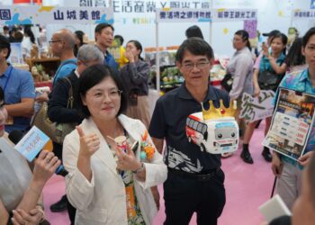 2026夏季旅展盛大揭幕!北觀處邀請暢遊魅力皇冠海岸!