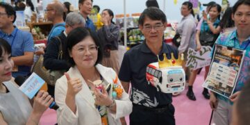 2026夏季旅展盛大揭幕！北觀處邀請暢遊魅力皇冠海岸!