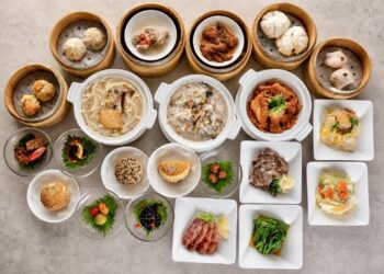 台北凱撒大飯店「王朝中餐廳」推平日午餐港點自由配及週末台味早茶 輕鬆享用經典好滋味