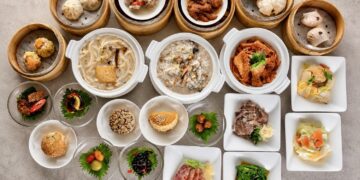 台北凱撒大飯店「王朝中餐廳」推平日午餐港點自由配及週末台味早茶 輕鬆享用經典好滋味