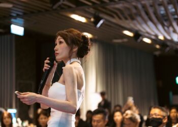 SKINORA台北101品牌技術暨新品發表圓滿落幕 「膚平術PRO-肌膚紋路管理技術」成為全場焦點