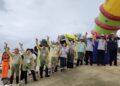 第13屆金廈泳渡熱烈開賽 百組菁英泳挑戰金廈海域 展現體能與精湛泳技