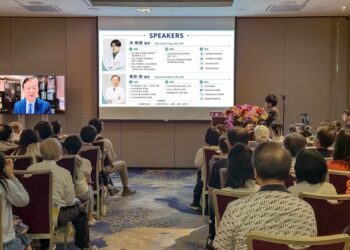 2026台灣家庭醫學醫學會年會 醫師分享黑巧克力飲食新觀念