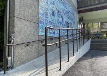 校園無障礙全面升級!臺南市3年獲中央逾1.1億元補助 攜手打造「有愛無礙」友善學習環境
