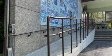 校園無障礙全面升級!臺南市3年獲中央逾1.1億元補助 攜手打造「有愛無礙」友善學習環境