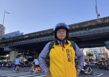 人民不是沒有陳情 而是等不到政府 公害陳情噪音居冠 薛兆基倡議建立「快速陳情、即時處理」治理機制