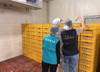 因應雲林羊肉戴奧辛事件 嘉義縣預防性下架嘉南羊乳約4公噸
